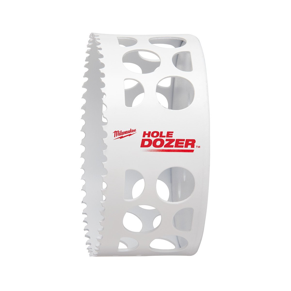 Milwaukee Tool Hole Dozer Bi - Metal Hole Saw - 4 1/4"6" - QC Supply - 