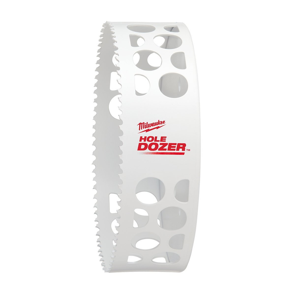 Milwaukee Tool Hole Dozer Bi - Metal Hole Saw - 4 1/4"6" - QC Supply - 