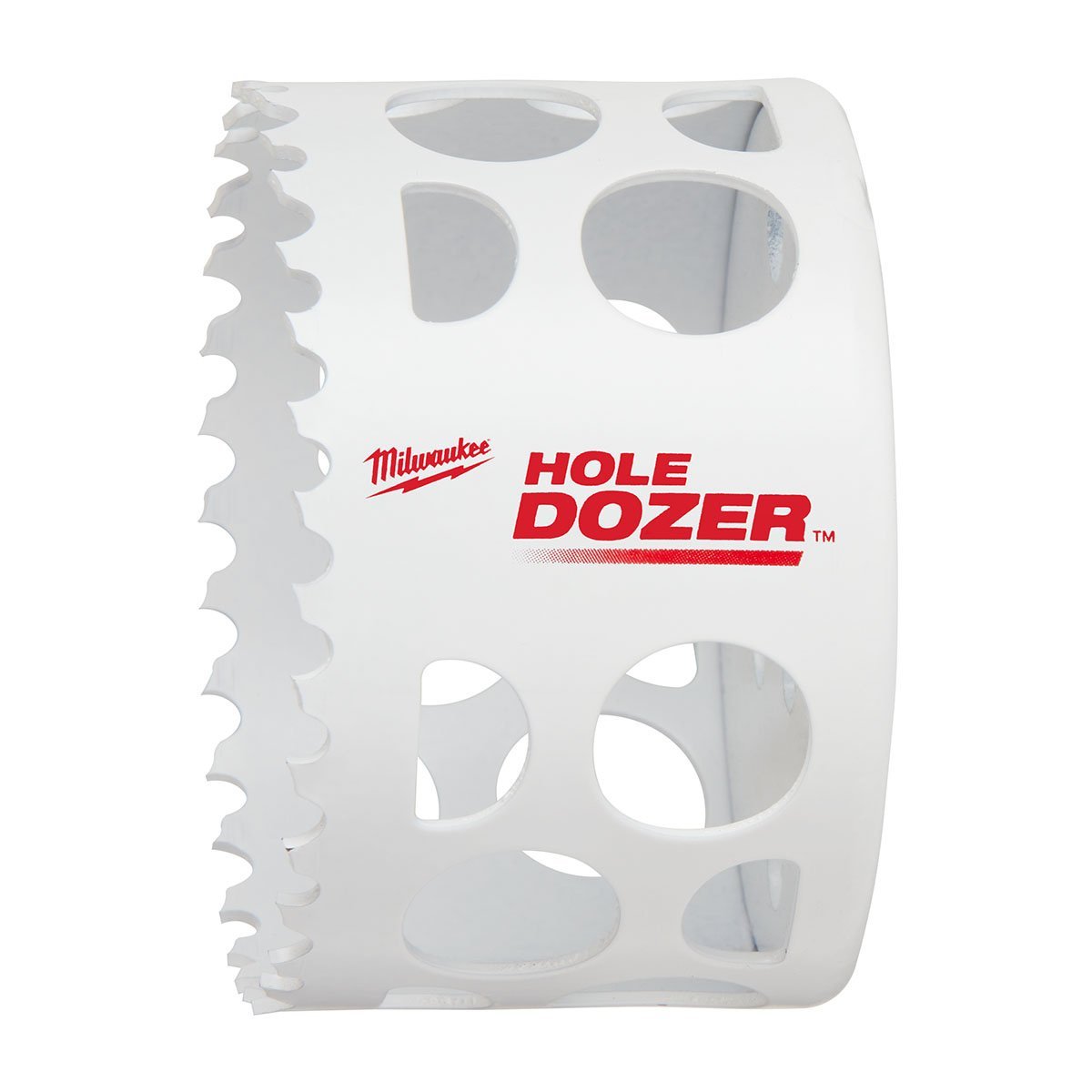 Milwaukee Tool Hole Dozer Bi - Metal Hole Saw - 4 1/4"6" - QC Supply - 