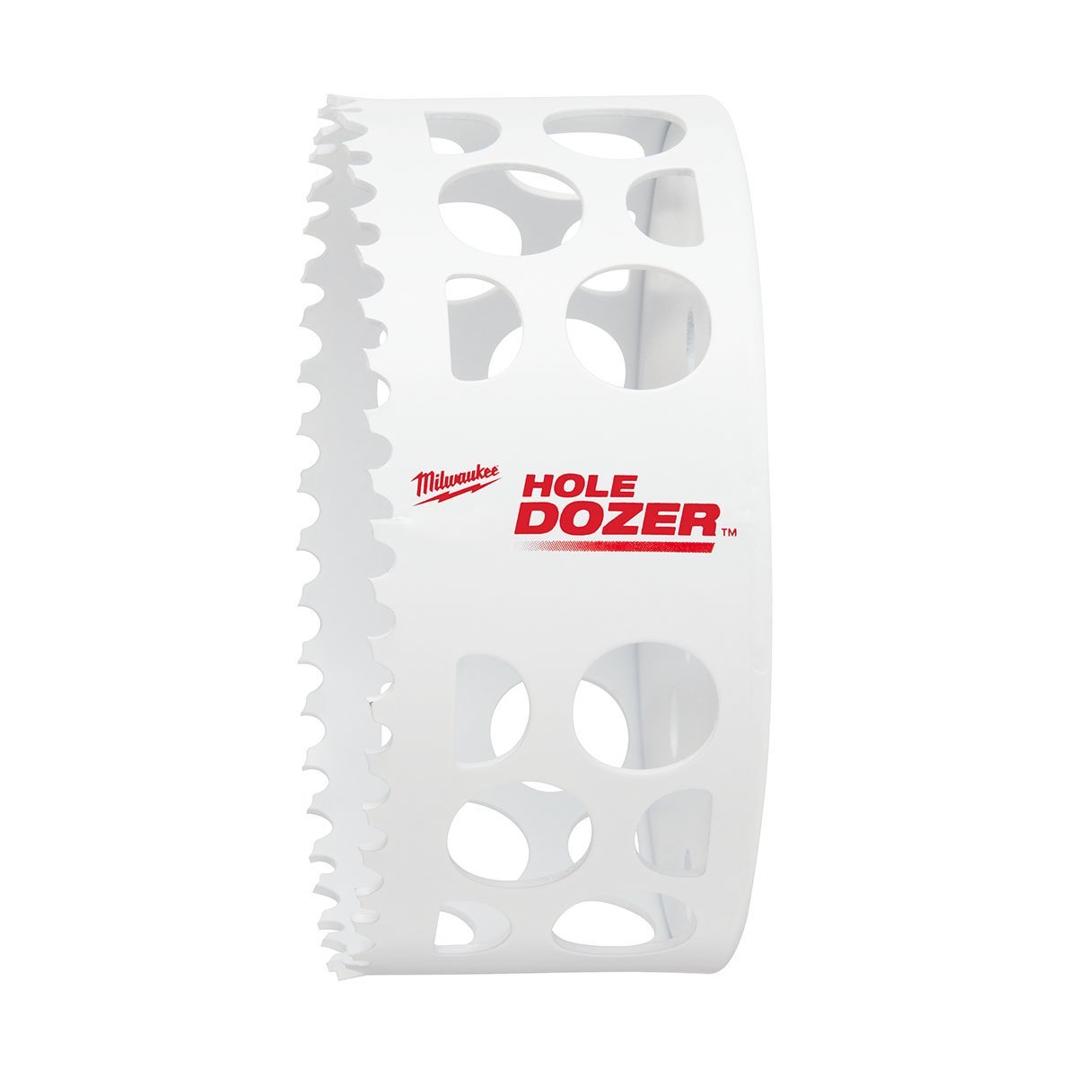 Milwaukee Tool Hole Dozer Bi - Metal Hole Saw - 4 1/4"6" - QC Supply - 