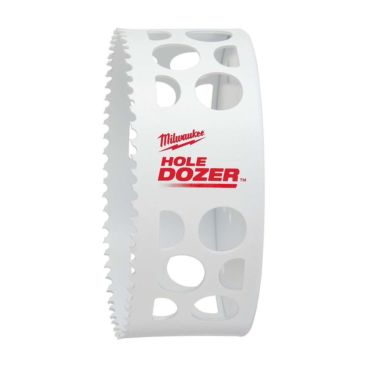 Milwaukee Tool Hole Dozer Bi - Metal Hole Saw - 4 1/4"6" - QC Supply - 