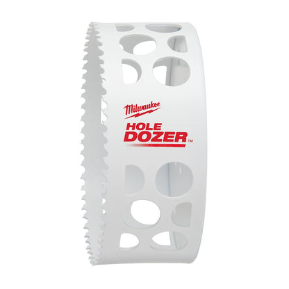 Milwaukee Tool Hole Dozer Bi - Metal Hole Saw - 4 1/4"6" - QC Supply - 