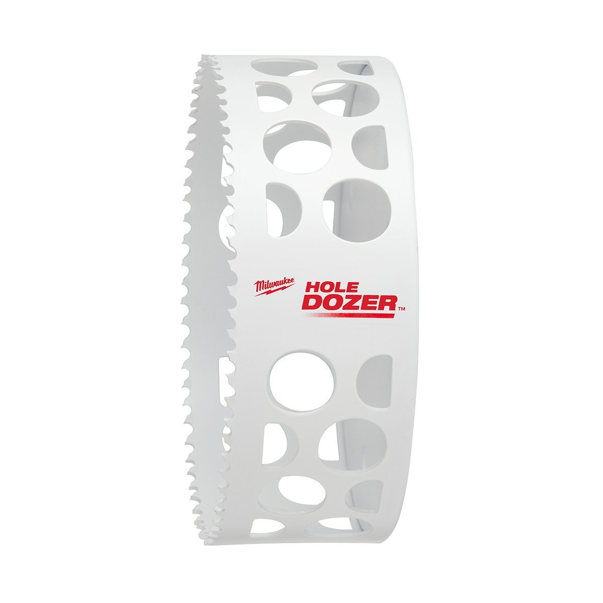 Milwaukee Tool Hole Dozer Bi - Metal Hole Saw - 4 1/4"6" - QC Supply - 