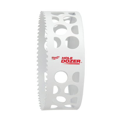 Milwaukee Tool Hole Dozer Bi - Metal Hole Saw - 4 1/4"6" - QC Supply - 