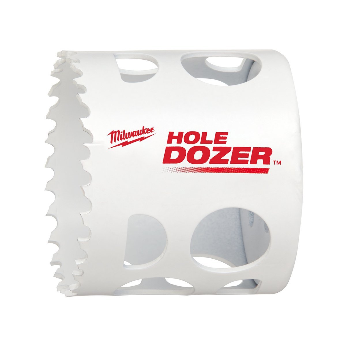 Milwaukee Tool Hole Dozer™ BiMetal Hole Saws 2 1/8"4" - QC Supply - 