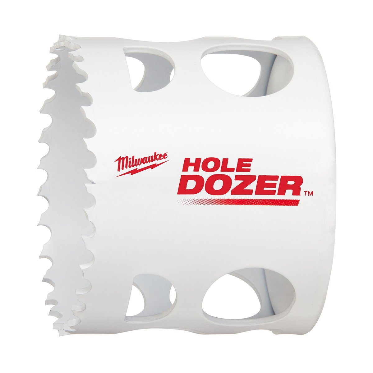 Milwaukee Tool Hole Dozer™ BiMetal Hole Saws 2 1/8"4" - QC Supply - 