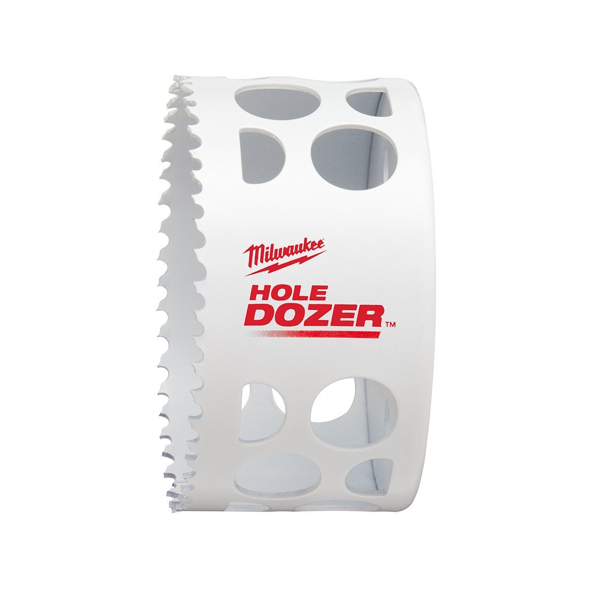 Milwaukee Tool Hole Dozer™ BiMetal Hole Saws 2 1/8"4" - QC Supply - 