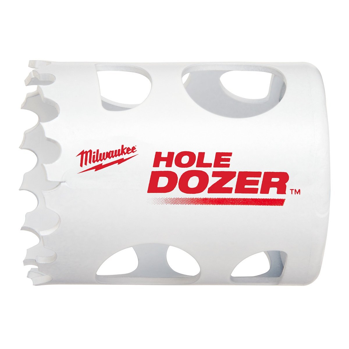 Milwaukee Tool Hole Dozer™ BiMetal Hole Saws 2 1/8"4" - QC Supply - 