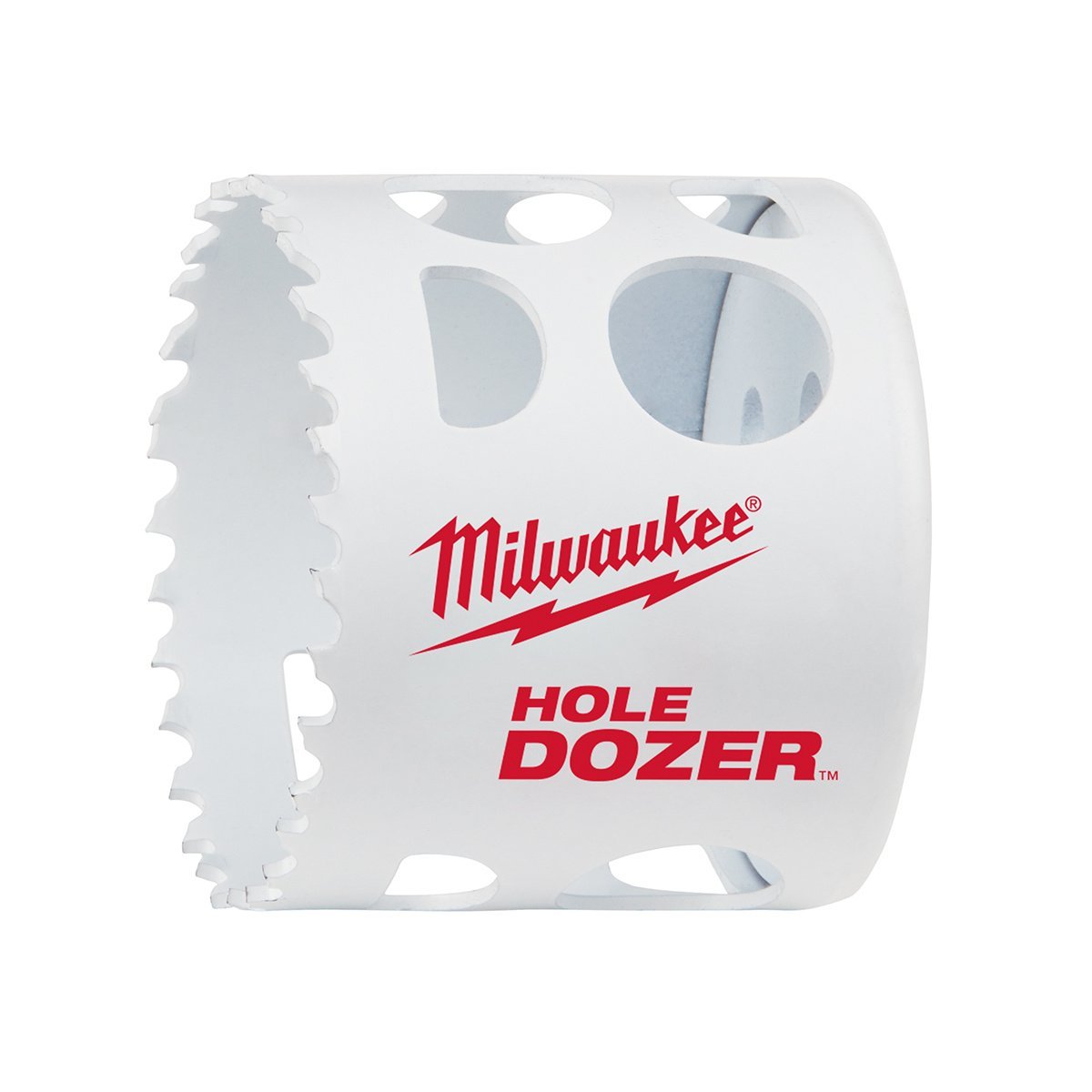 Milwaukee Tool Hole Dozer™ BiMetal Hole Saws 2 1/8"4" - QC Supply - 