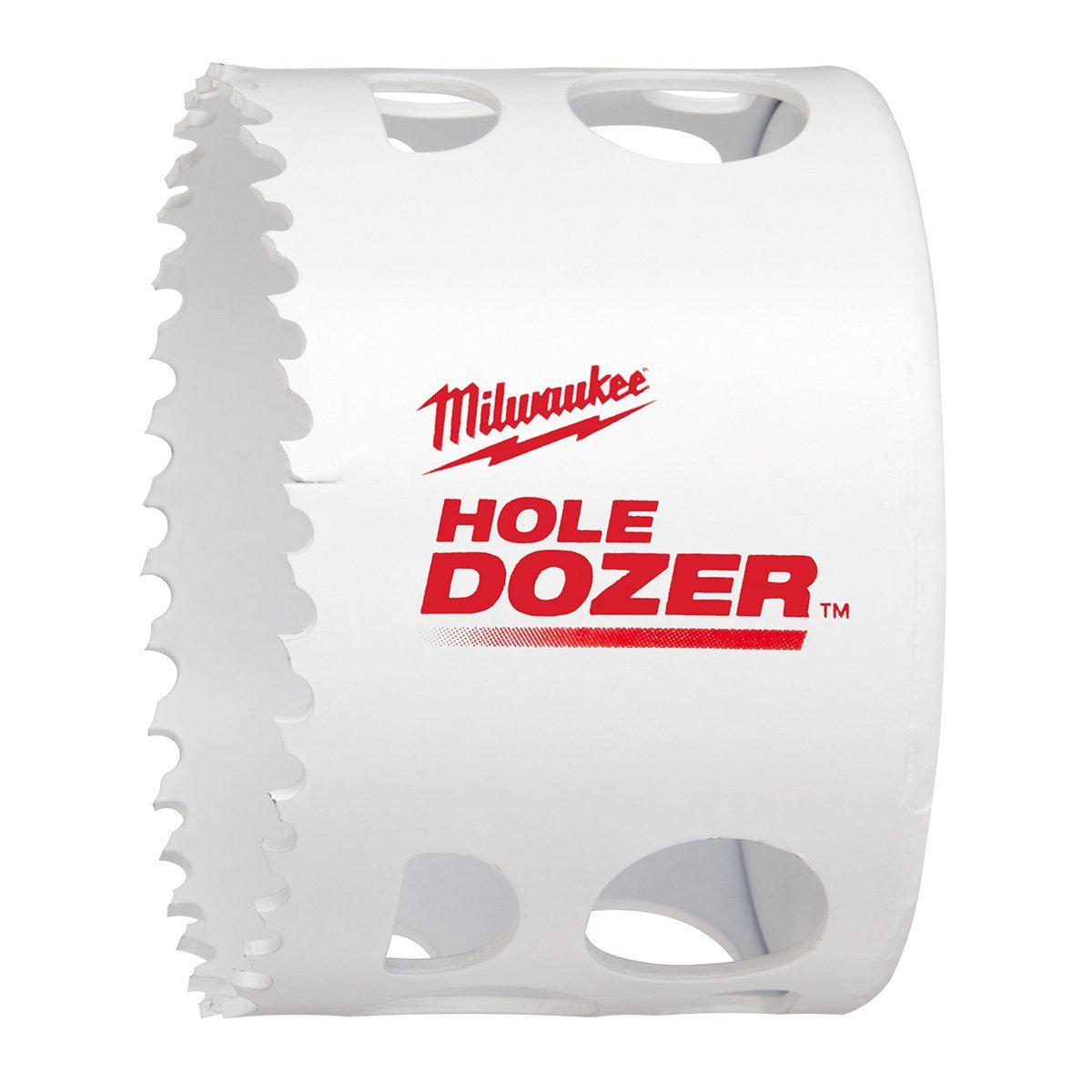 Milwaukee Tool Hole Dozer™ BiMetal Hole Saws 2 1/8"4" - QC Supply - 