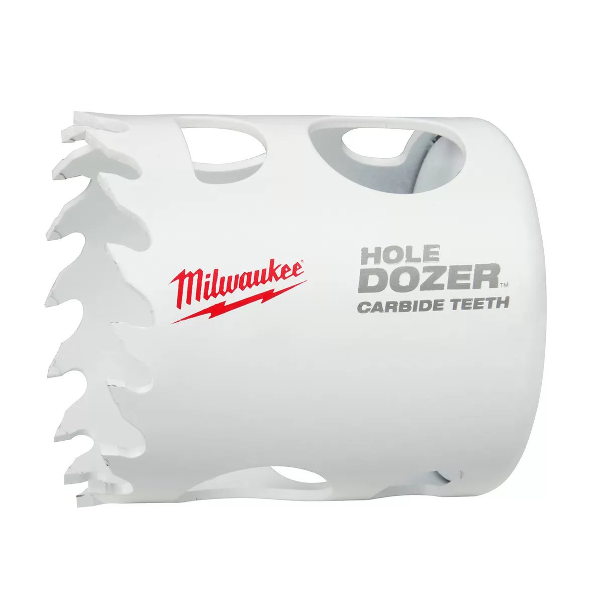 Milwaukee Tool Hole Dozer™ with Carbide Teeth Hole Saw - QC Supply - 