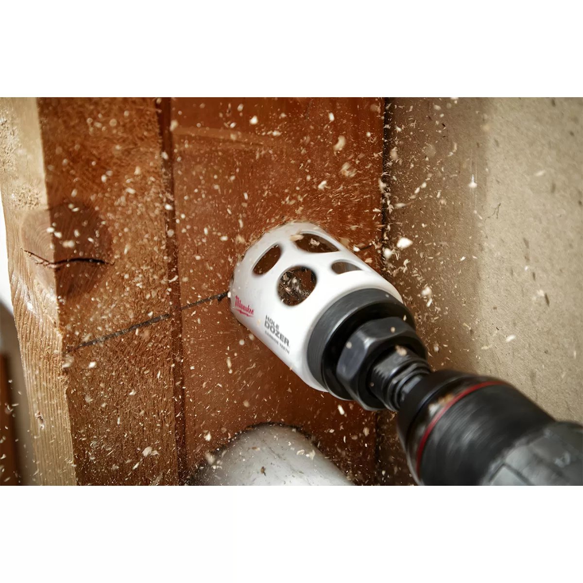 Milwaukee Tool Hole Dozer™ with Carbide Teeth Hole Saw - QC Supply - 