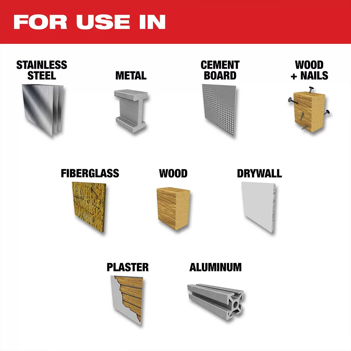 Milwaukee Tool Hole Dozer™ with Carbide Teeth Hole Saw - QC Supply - 