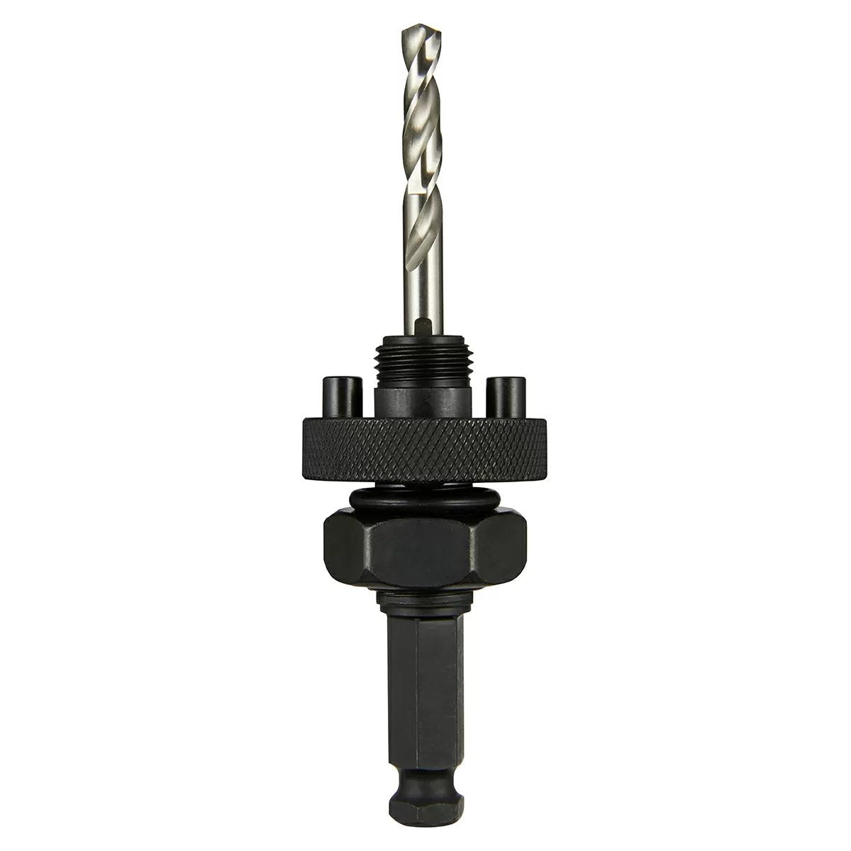 Milwaukee Tool Hole Saw Large Thread Quick Change Arbor - QC Supply - 