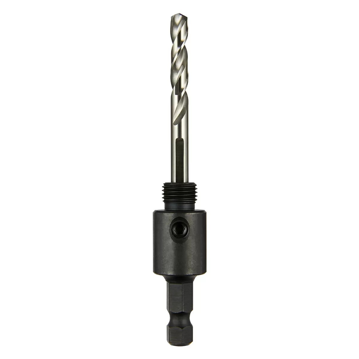 Milwaukee Tool Hole Saw Small Thread Arbor - 3/8" Shank - QC Supply - 