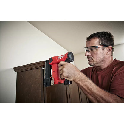 Milwaukee® Tool M12™ 23 - Gauge Pin Nailer - QC Supply - 