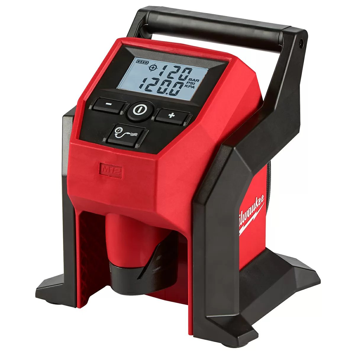 MIlwaukee® Tool M12™ Compact Inflator - QC Supply - 