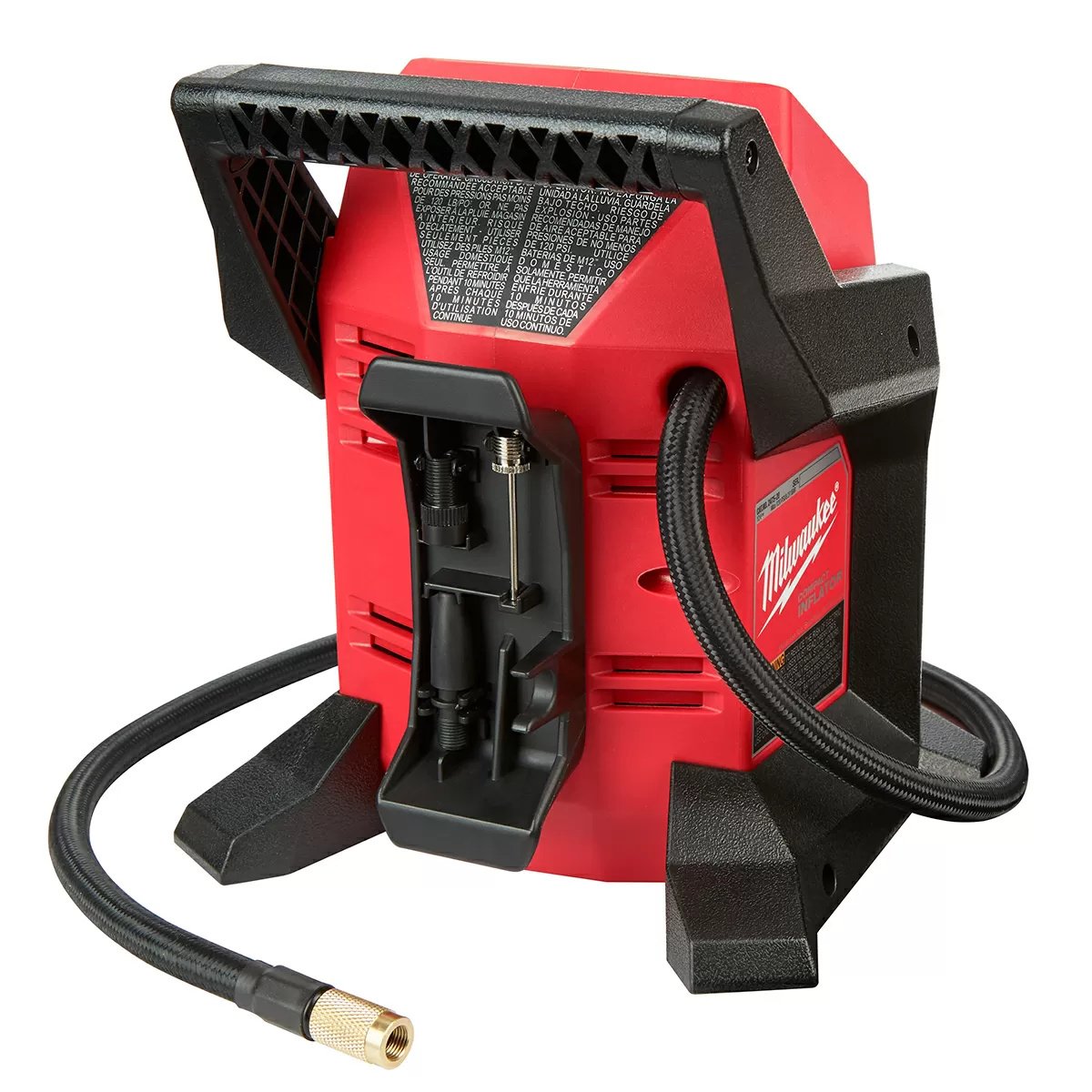MIlwaukee® Tool M12™ Compact Inflator - QC Supply - 