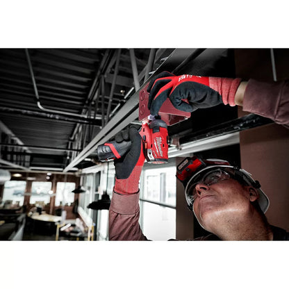 Milwaukee® Tool M12 FUEL™ SURGE™ 1/4" Hex Hydraulic Driver Tool ONLY - QC Supply - 