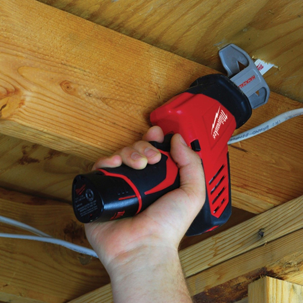 Milwaukee Tool M12 Hackzall™ Blades - QC Supply - 