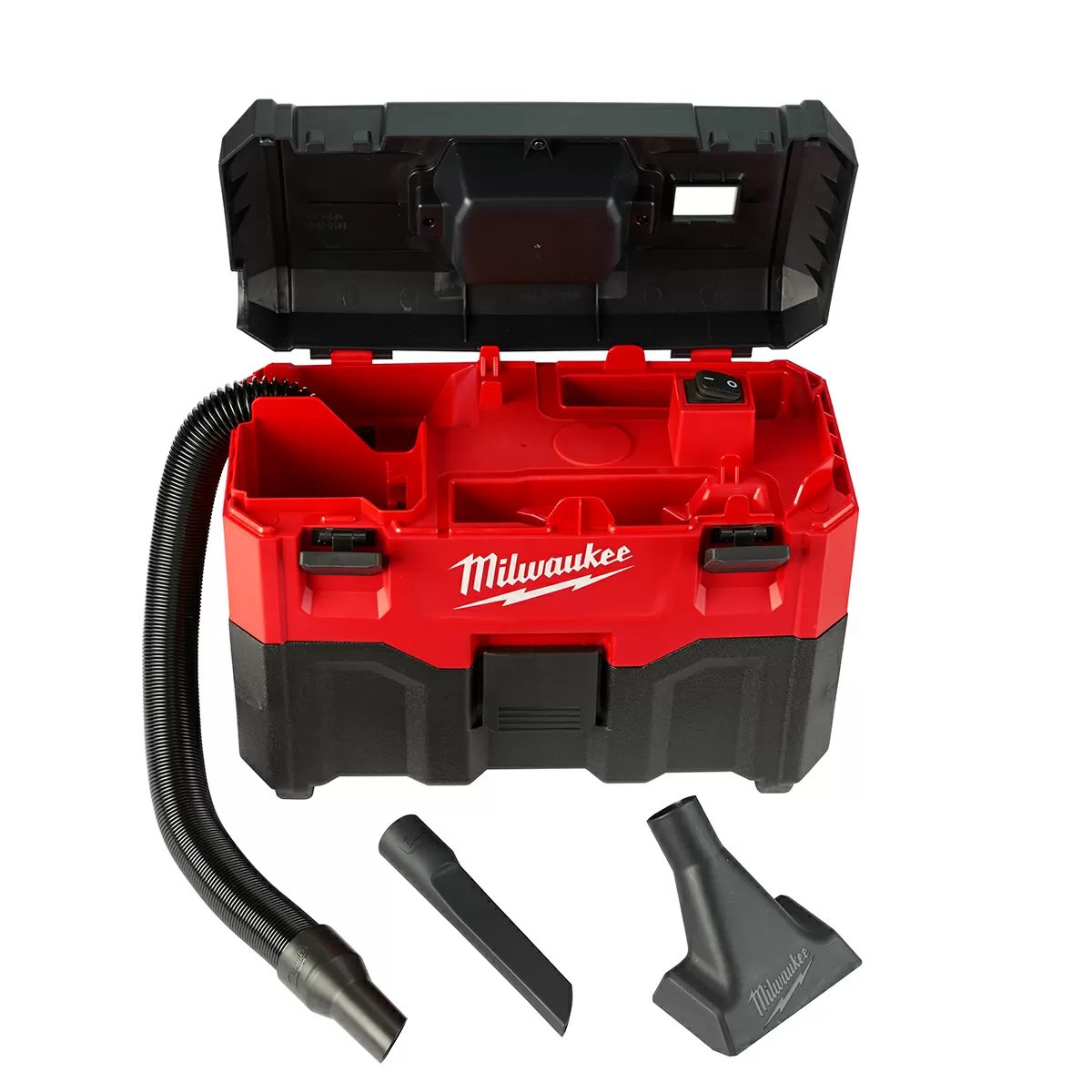 Milwaukee® Tool M18™ 2 - Gallon Wet/Dry Vacuum - QC Supply - 