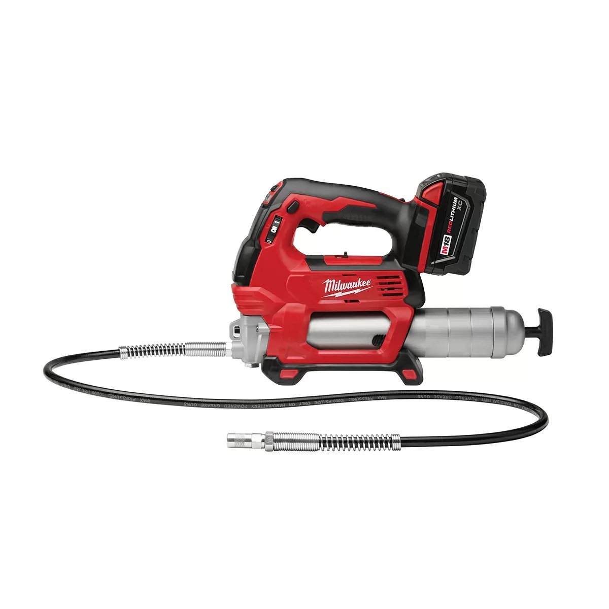 Milwaukee® Tool M18™ Cordless 2 - Speed Grease Gun - Tool ONLY - QC Supply - 