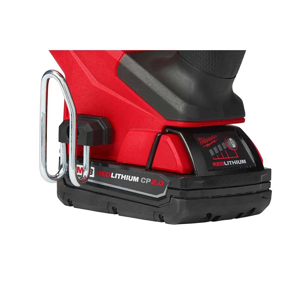 Milwaukee® Tool M18 FUEL™ 18 Gauge 1/4" Narrow Crown Stapler - Tool ONLY - QC Supply - 