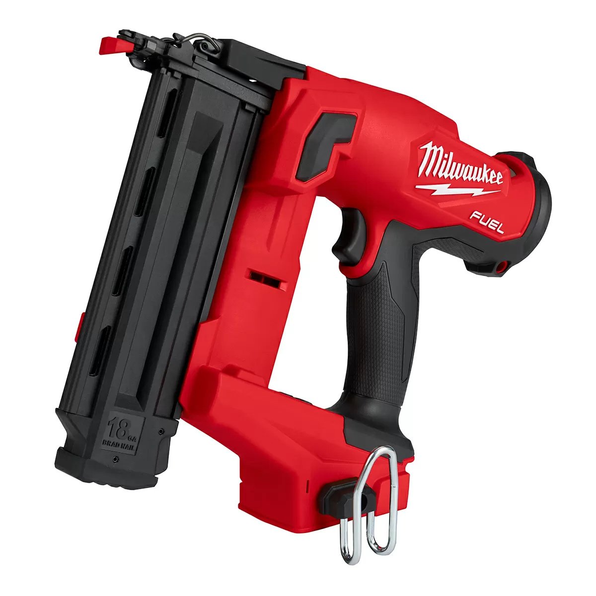 Milwaukee® Tool M18 FUEL™ 18 Gauge Brad Nailer - Tool ONLY - QC Supply - 