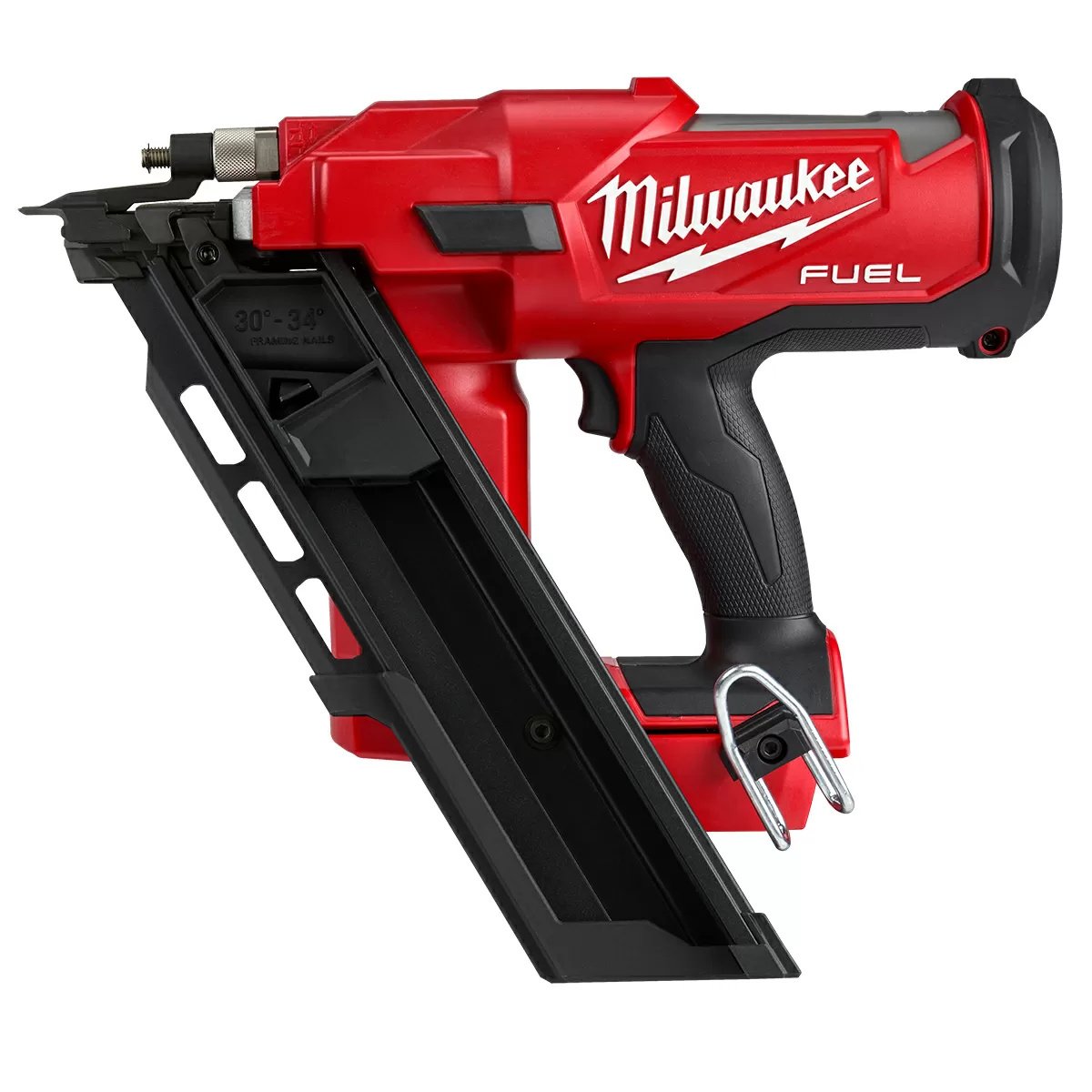 Milwaukee® Tool M18 FUEL™ 30 Degree Framing Nailer - Tool ONLY - QC Supply - 