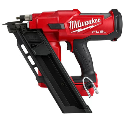 Milwaukee® Tool M18 FUEL™ 30 Degree Framing Nailer - Tool ONLY - QC Supply - 