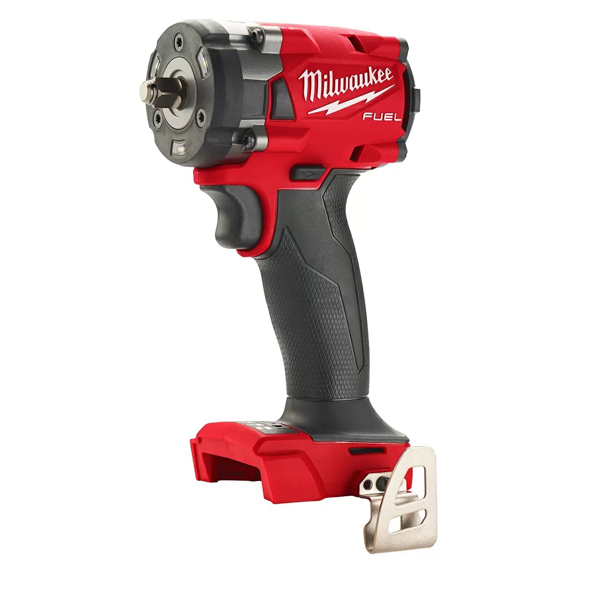 Milwaukee® Tool M18 FUEL™ 3/8" Compact Impact Wrench w/Friction Ring - Tool ONLY - QC Supply - 