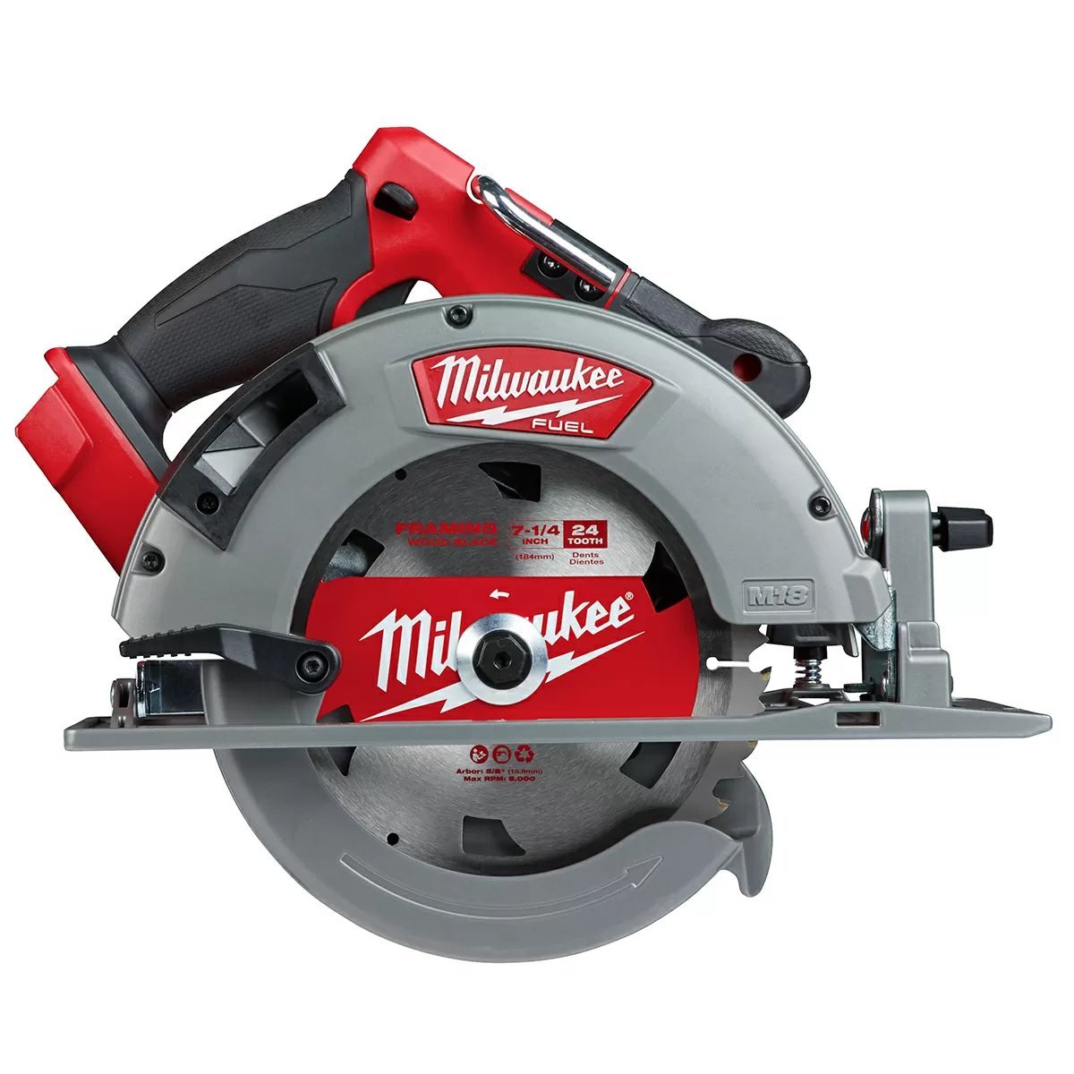Milwaukee® Tool M18 FUEL™ Circular Saw - 7 1/4" Blade - QC Supply - 