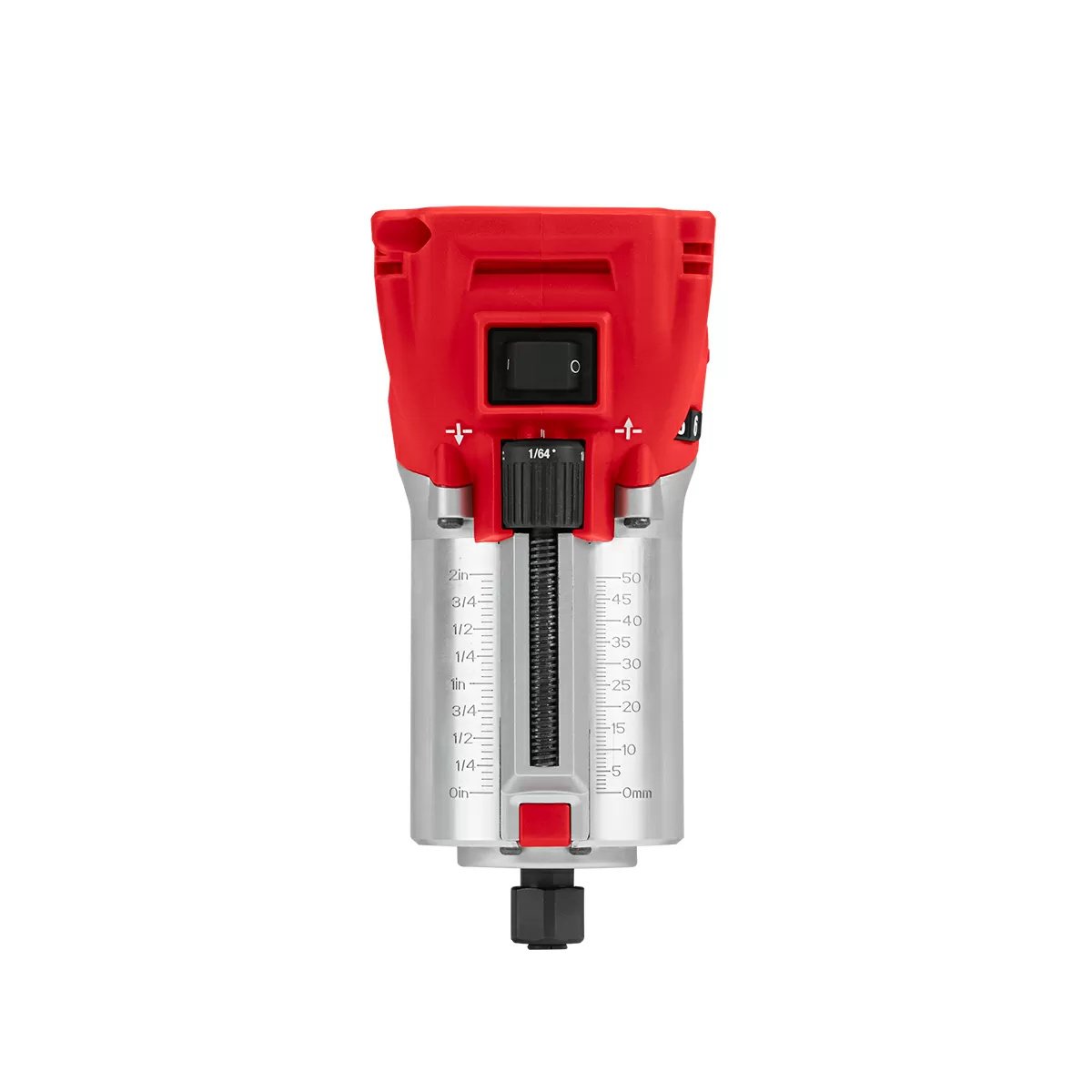 Milwaukee® Tool M18 FUEL™ Compact Router - Tool Only - QC Supply - 