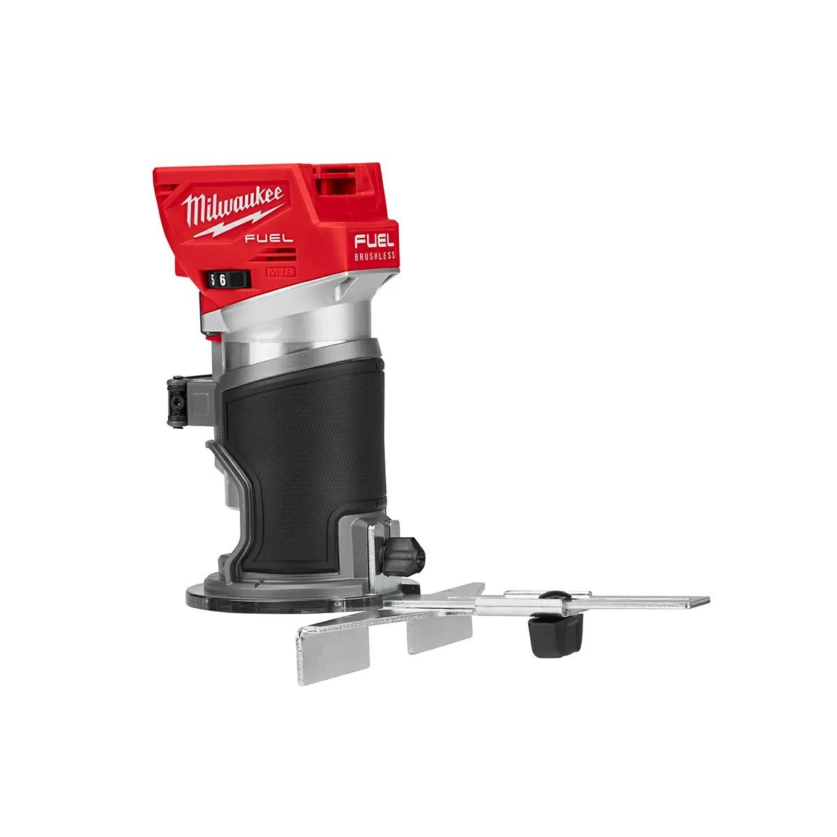Milwaukee® Tool M18 FUEL™ Compact Router - Tool Only - QC Supply - 