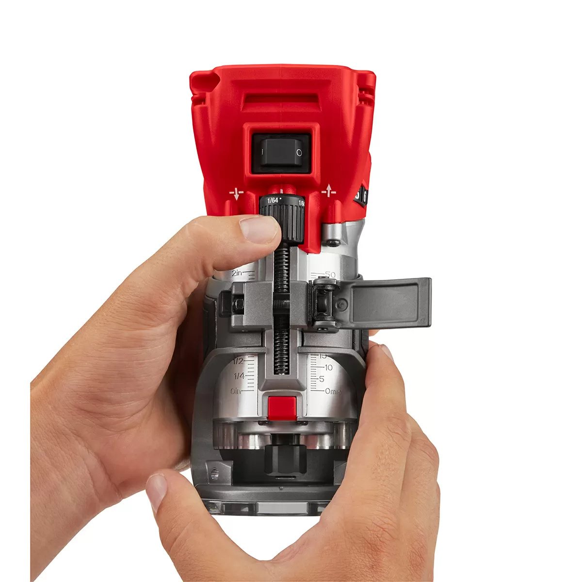 Milwaukee® Tool M18 FUEL™ Compact Router - Tool Only - QC Supply - 