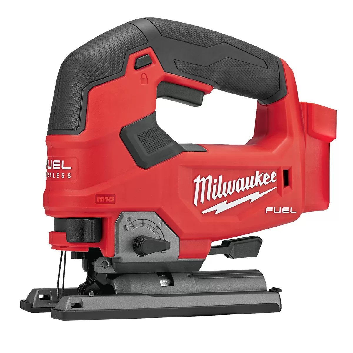 Milwaukee® Tool M18 FUEL™ D - Handle Jigsaw - Tool ONLY - QC Supply - 