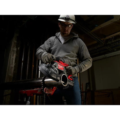 MIlwaukee® Tool M18 FUEL™ Deep Cut Band Saw - Tool ONLY - QC Supply - 