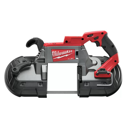 MIlwaukee® Tool M18 FUEL™ Deep Cut Band Saw - Tool ONLY - QC Supply - 