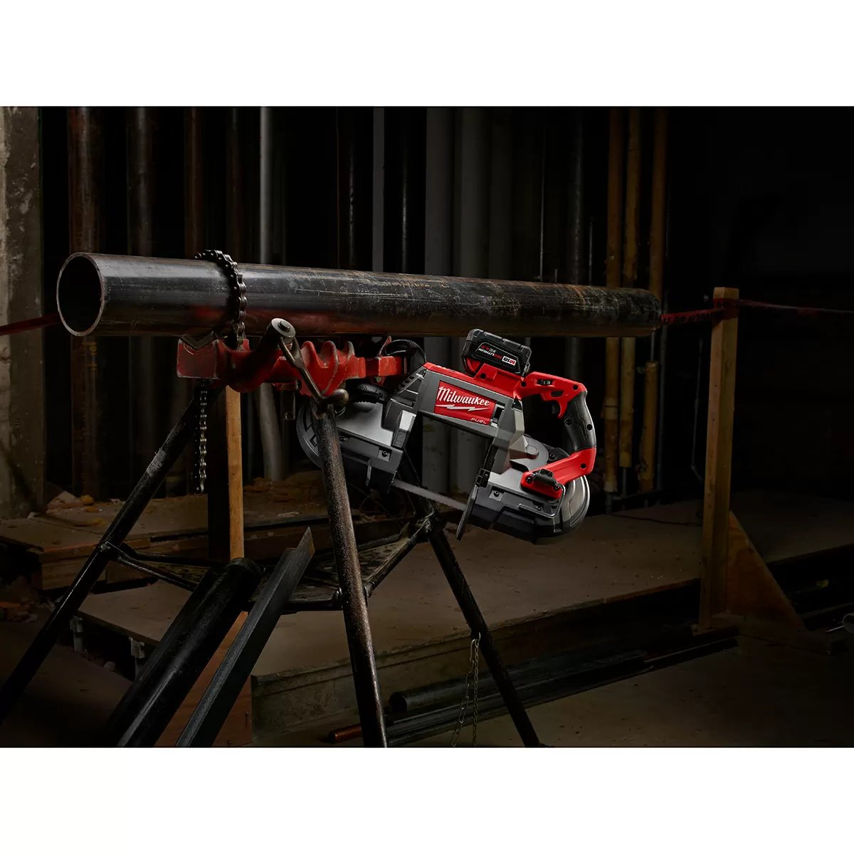 MIlwaukee® Tool M18 FUEL™ Deep Cut Band Saw - Tool ONLY - QC Supply - 