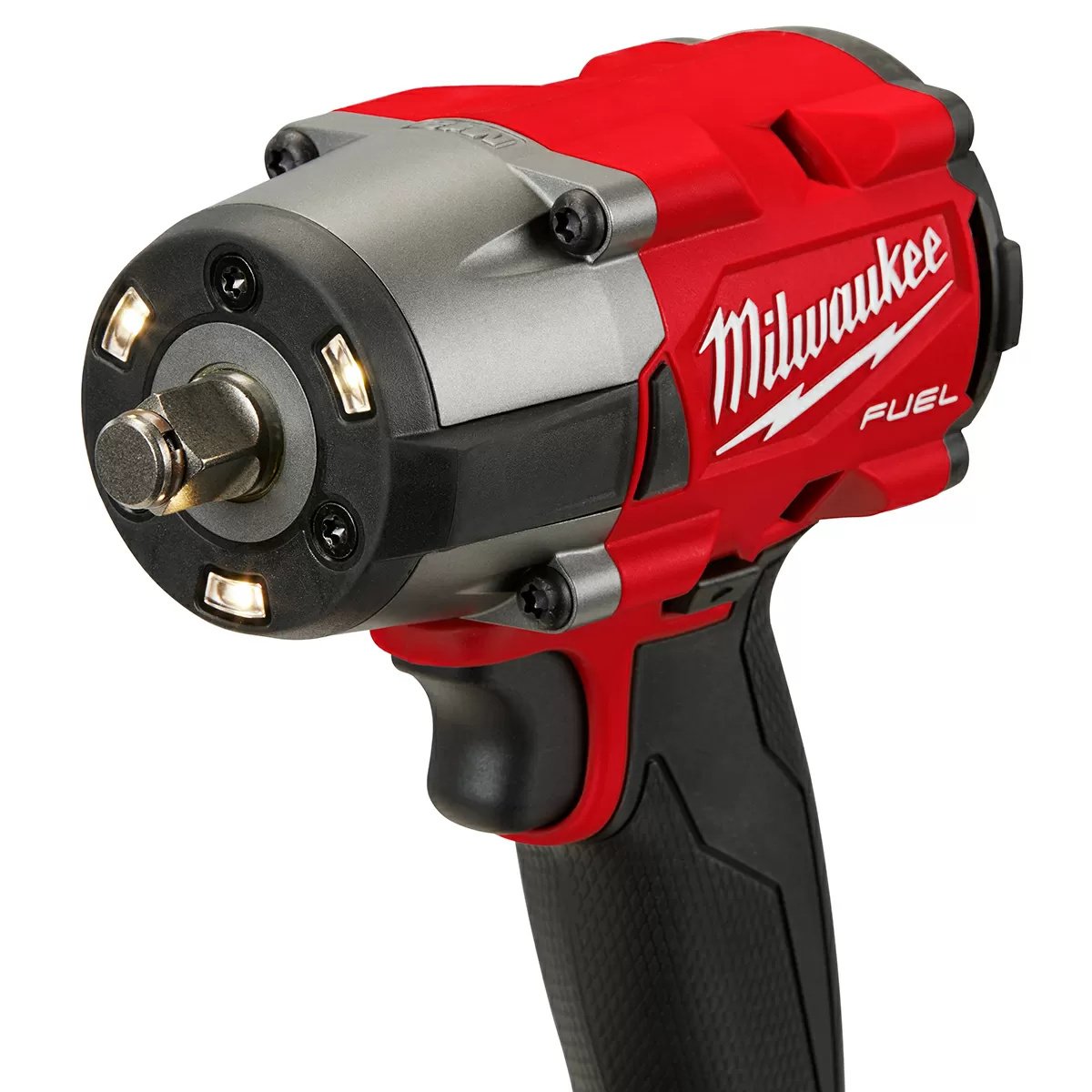 Milwaukee® Tool M18 FUEL™ Mid - Torque Impact Wrench w/Friction Ring - Tool ONLY - QC Supply - 