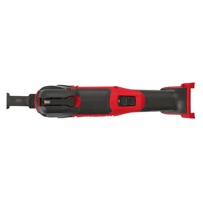MIlwaukee® Tool M18 FUEL™ Oscillating Multi - Tool - QC Supply - 