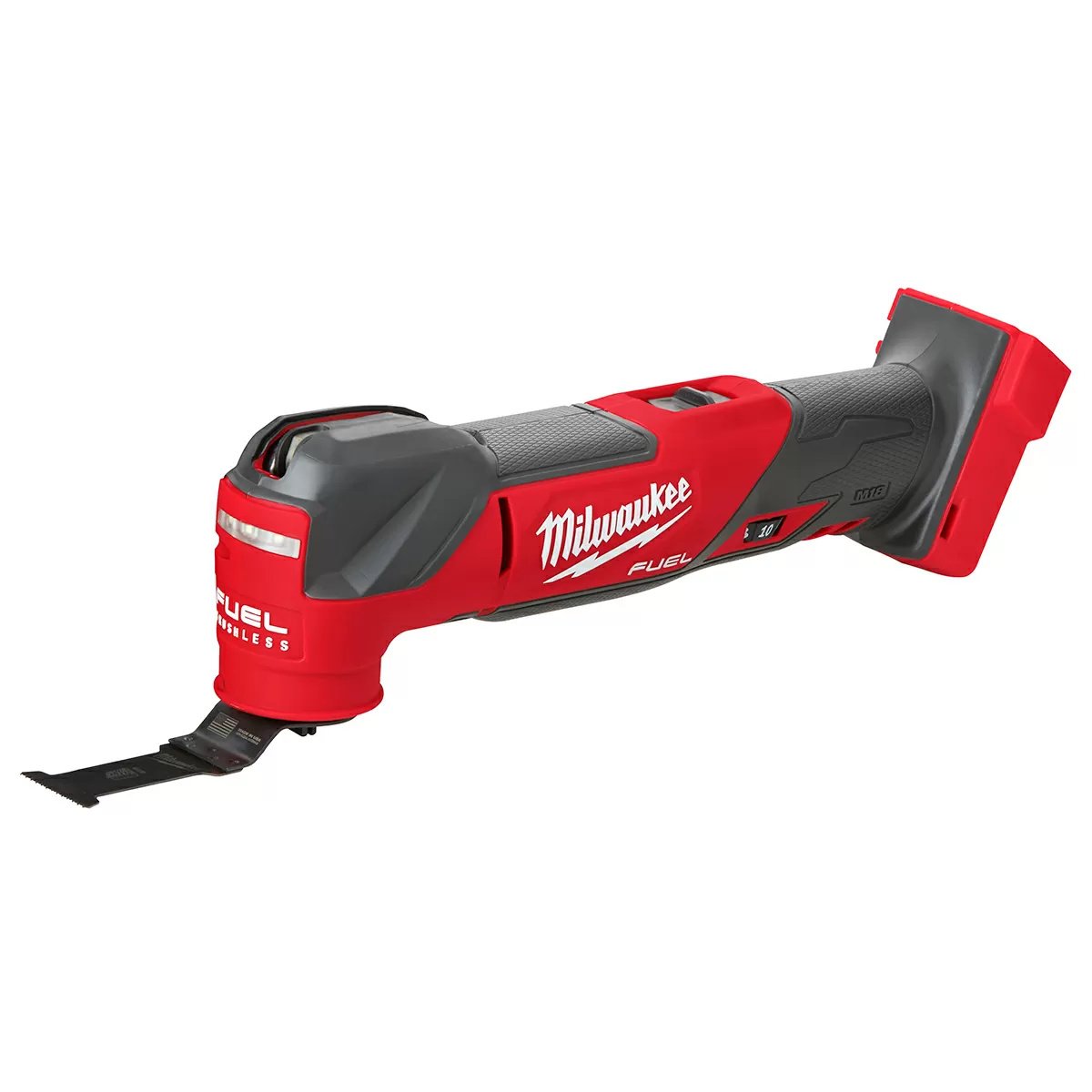 MIlwaukee® Tool M18 FUEL™ Oscillating Multi - Tool - QC Supply - 