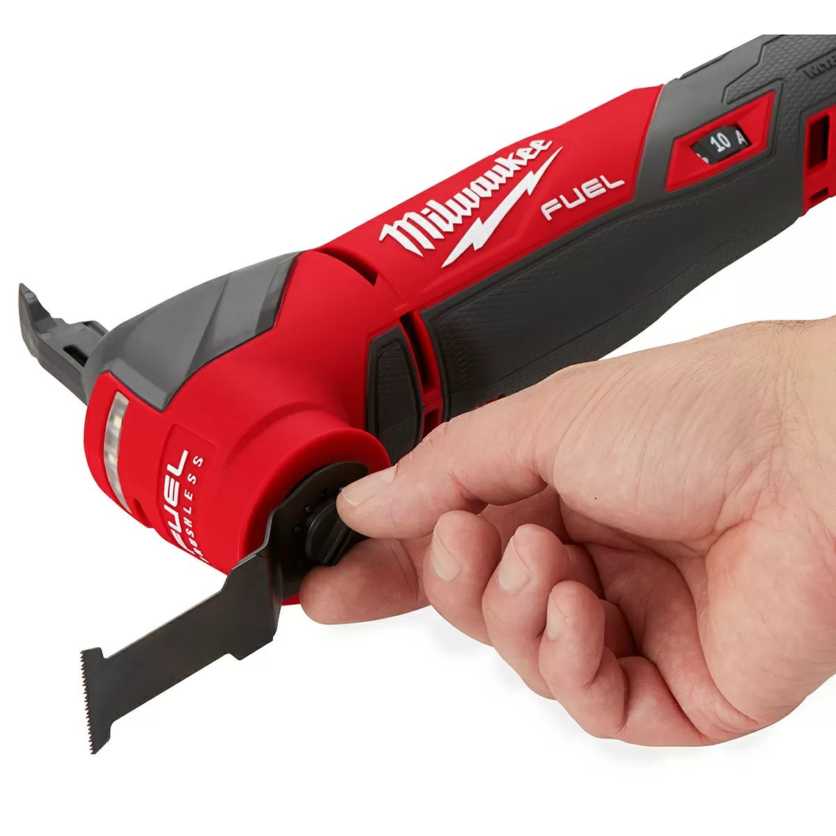 MIlwaukee® Tool M18 FUEL™ Oscillating Multi - Tool - QC Supply - 