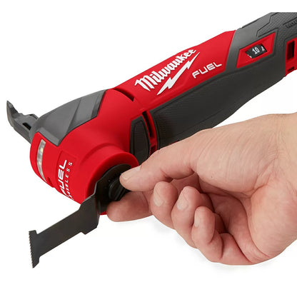 MIlwaukee® Tool M18 FUEL™ Oscillating Multi - Tool - QC Supply - 
