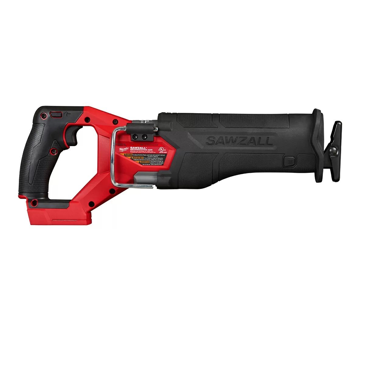 Milwaukee® Tool M18 FUEL™ SAWZALL® Reciprocating Saw - Tool ONLY - QC Supply - 