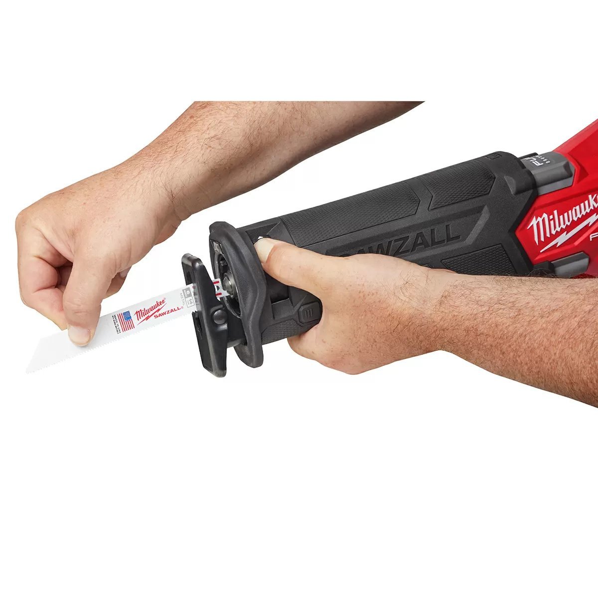 Milwaukee® Tool M18 FUEL™ SAWZALL® Reciprocating Saw - Tool ONLY - QC Supply - 