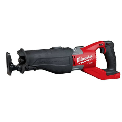 Milwaukee Tool M18 FUEL™ SUPER SAWZALL® Reciprocating Saw - Tool ONLY - QC Supply - 