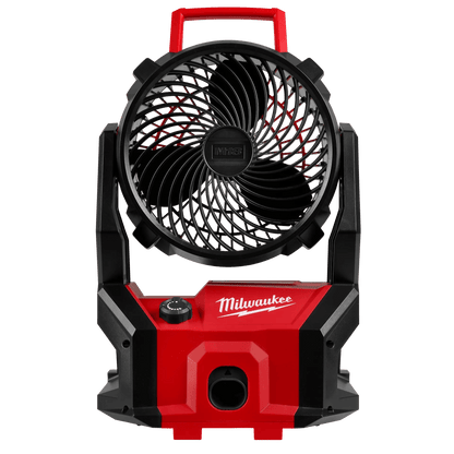 Milwaukee® Tool M18™ Job Site Fan - QC Supply - 