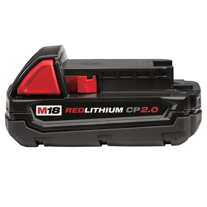 Milwaukee® Tool M18™ REDLITHIUM™ CP2.0 Battery - QC Supply - 