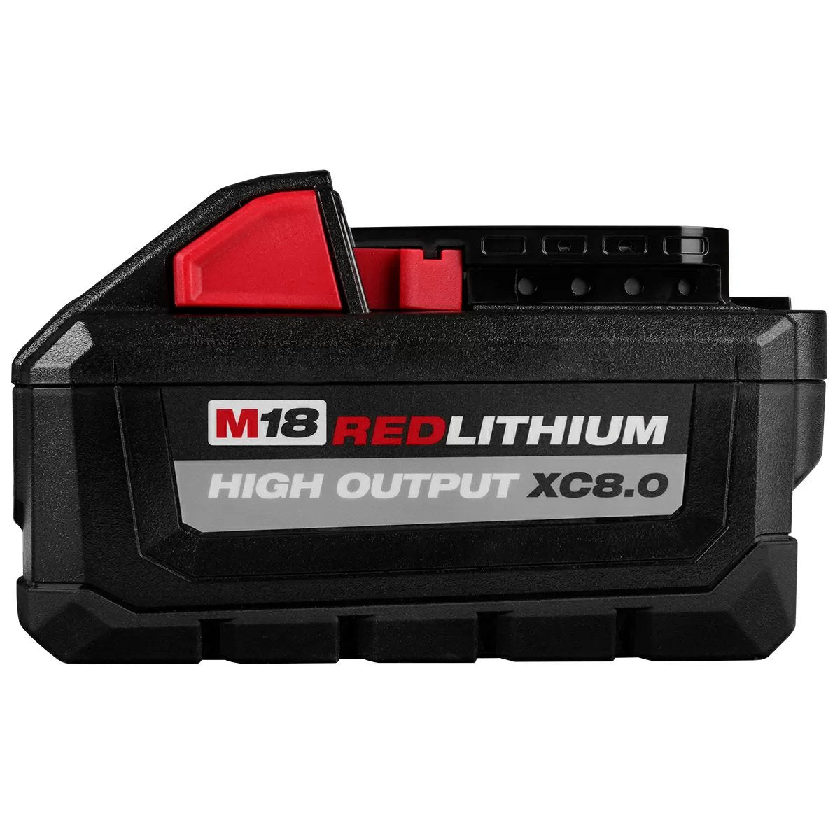 Milwaukee® Tool M18™ REDLITHIUM™ High Output™ XC8.0 Battery Pack - QC Supply - 